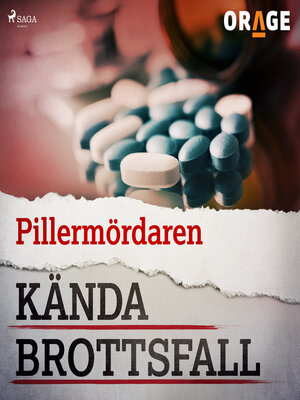 Pillermördaren - Audiobook